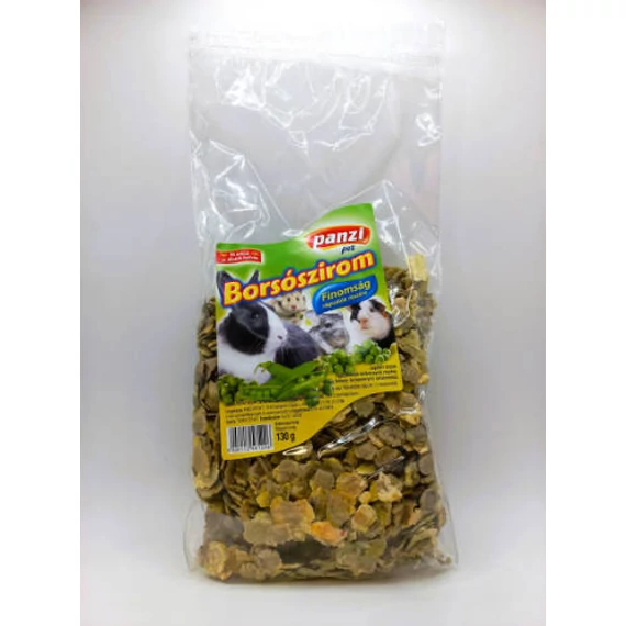 Panzi Borsószirom - kiegészítő eleség rágcsálóknak (400ml)