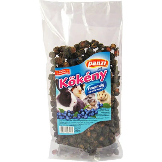 Panzi Kökény - kiegészítő eleség rágcsálóknak (350ml)