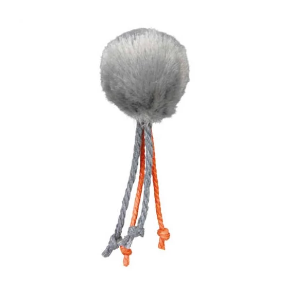 trixie 4126 plüss labda ø 4 cm