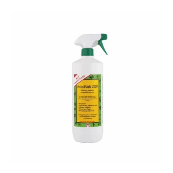 INSECTICIDE 2000 - Rovarirtó permet (1000 ml)