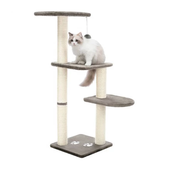 Trixie Altea Scratching Post - macskabútor (platinum szürke) 117cm