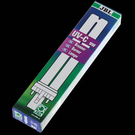 JBL UV-C égőcsere - lámpa UV-C víztisztítókhoz (9W)(KIZÁRÓLAG RENDELÉSRE!)