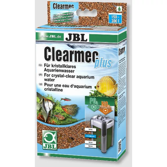 JBL Clearmec plus 600ml
