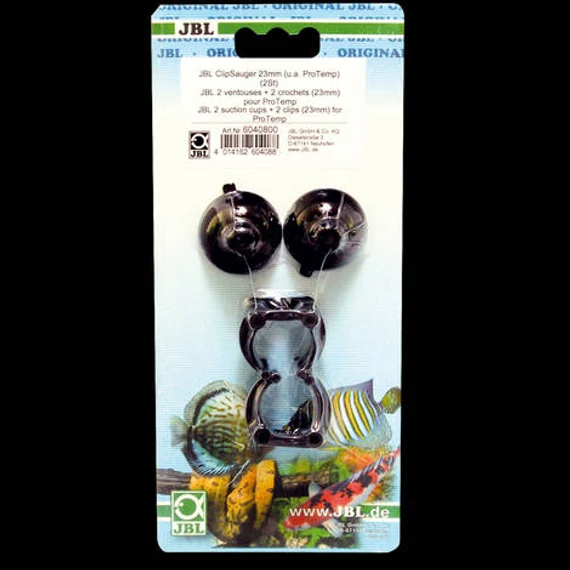 JBL Clipsauger - gumi tapadókorong 23-28 mm átmérőjű tárgyakhoz