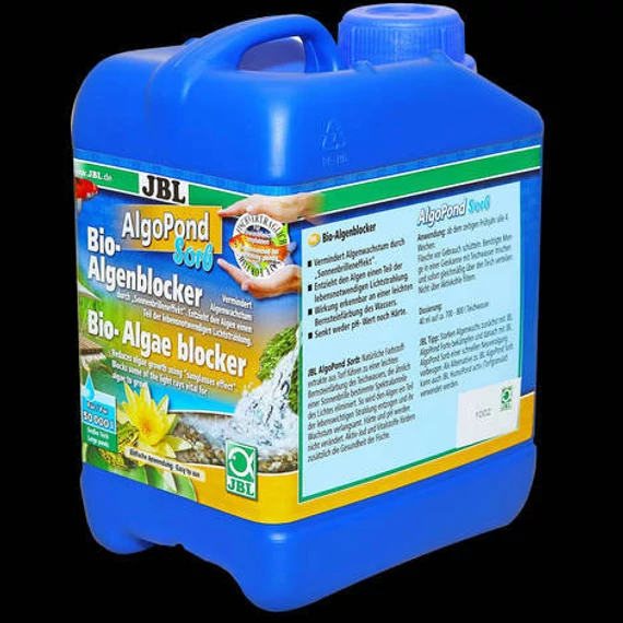 JBL AlgoPond Sorb - biológiai algablokkoló kerti tavakhoz (2500ml)