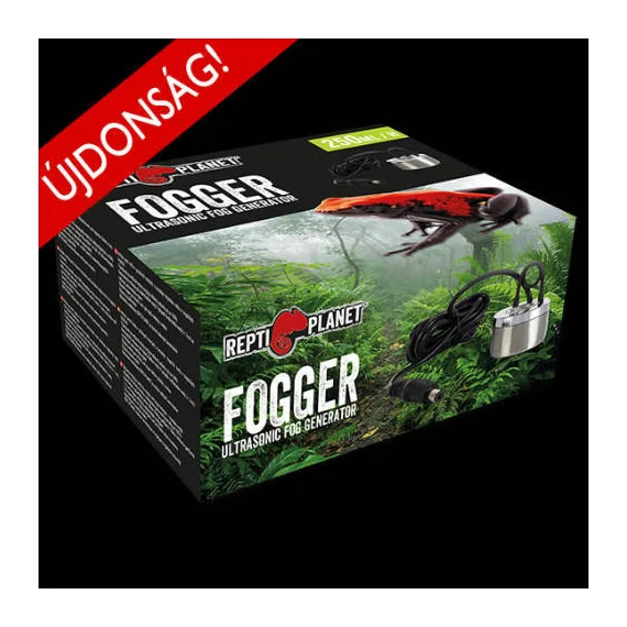 Repti Planet Fogger - Pára és ködgép - terráriumokba (20ml/h)