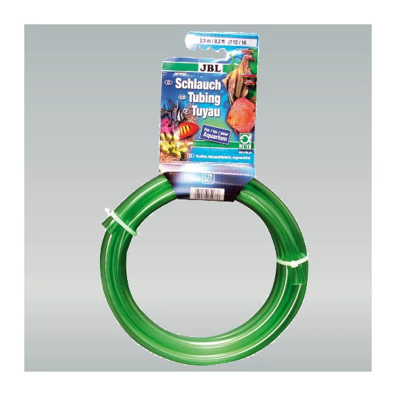 JBL Cső zöld 12/16 per 1m (50m/tekercs)