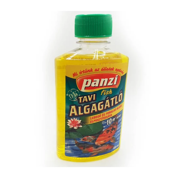 Panzi Tavi Algagátló oldat - 250 ml