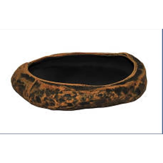 kerámai cs.115 Peremes etető lapos