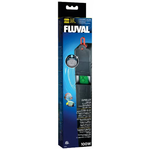 hagen A772 fluval E Fütő 100w