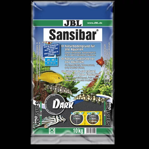 JBL SANSIBAR BLACK 10kg