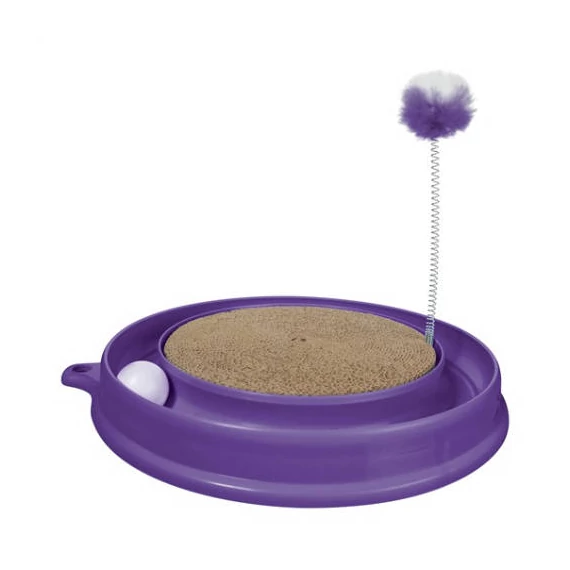 Hagen Catit Play'n'Scratch játék kaparóval