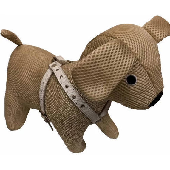 KT. BA3038 Bőr hám strasszos Y 15/50