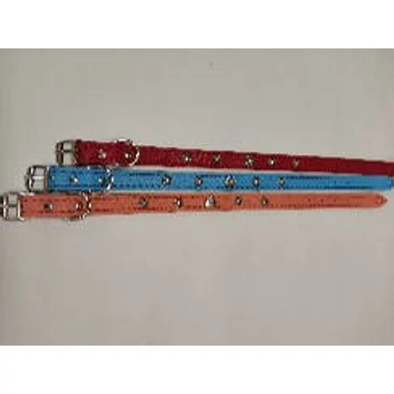 Nyakörv bélelt strasszvirág 15/40