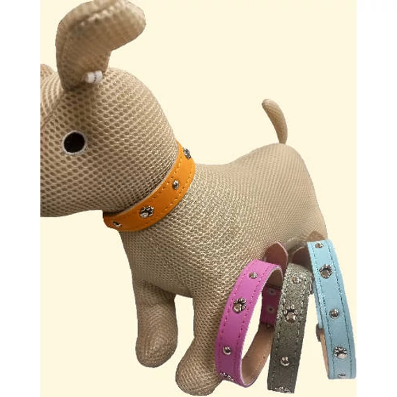 Nyakörv bélelt tappancsos 20/45