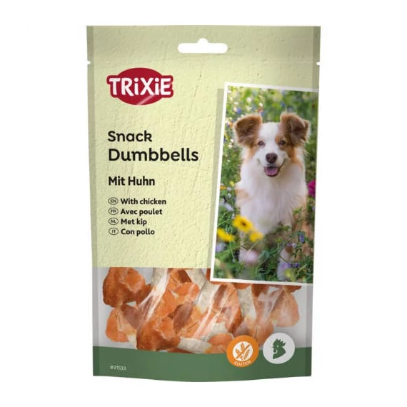 trixie 31802 Premio Light Chicken Bites, XXL 300g