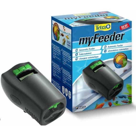 Tetra myFeeder automata etető