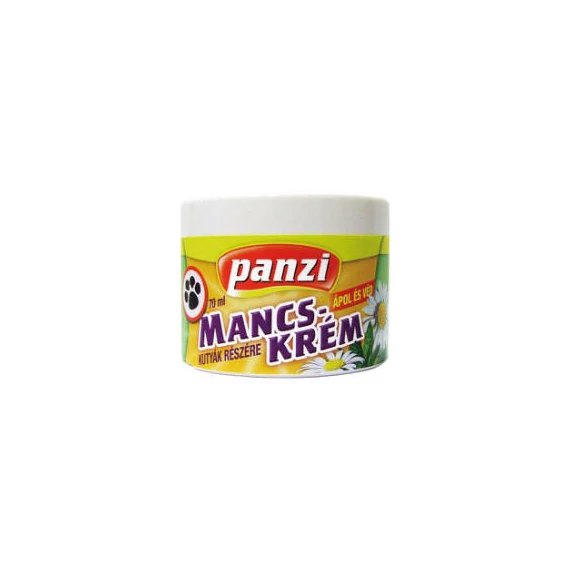 Panzi Mancskrém (100ml) kutyák részére