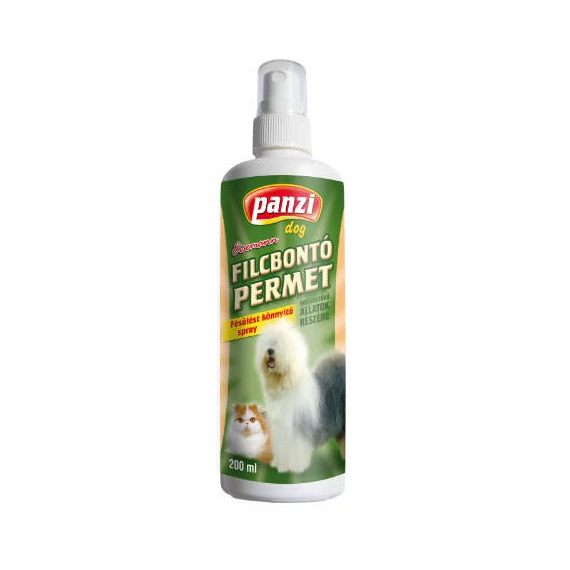 Panzi Permet - Filcbontó (200ml)