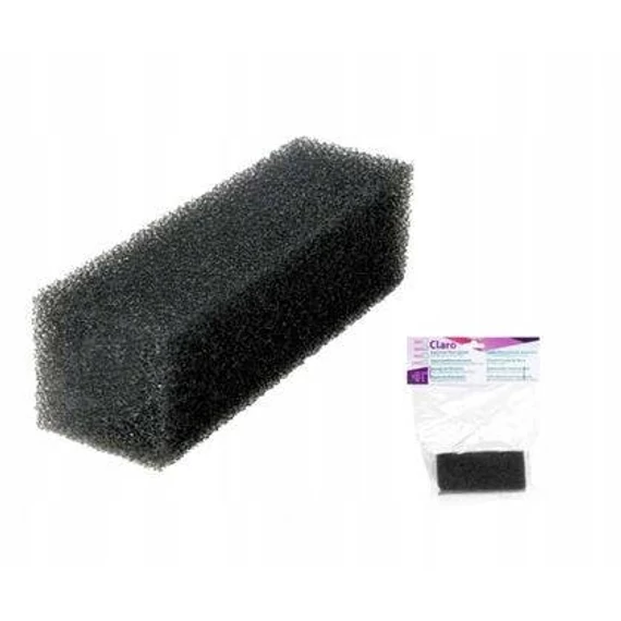 Div szűrőszivacs claro 300