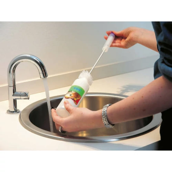 SAVIC Bottle Bursht - üvegmosó kefe (36cm)