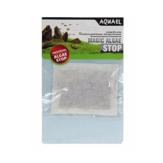 AquaEl Magic Algae Stop - Algagátló tasakban
