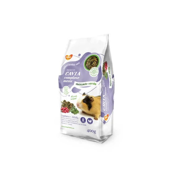 Delicado Verde Complete Menu - Tengerimalac (400g)