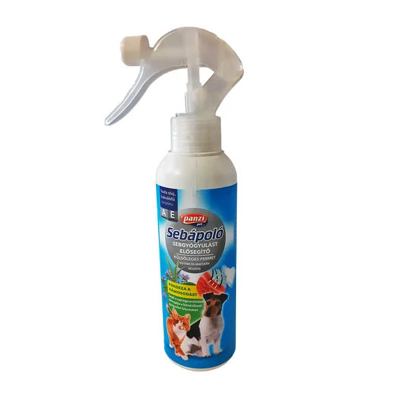 Panzi Permet - Sebápoló (200ml) 311364