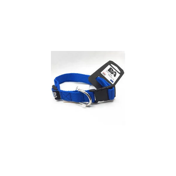 BA5282 Textil nyakörv M/15, 30-44cm