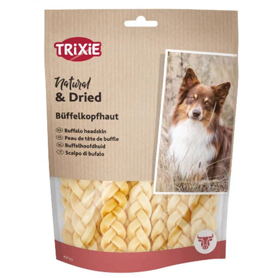 Trixie Buffalo sculp, braided, 12 cm, 200 g