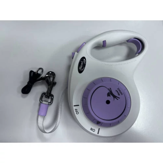 Flexi Select tape 7m, világoslila, 25kg-ig