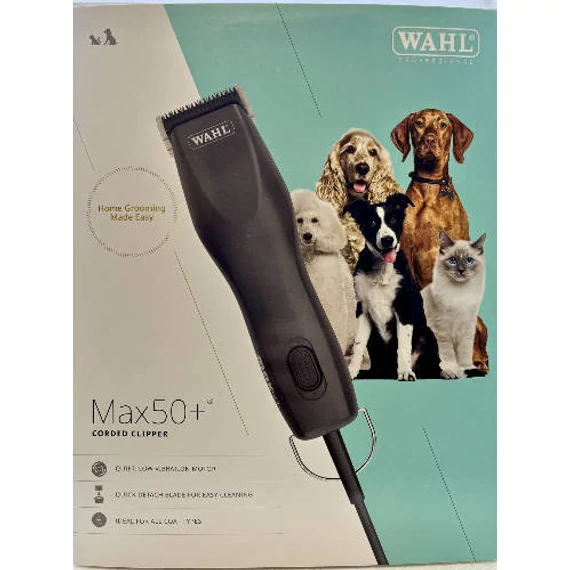 WAHL MAX 50 - Nyírókészlet (50W)