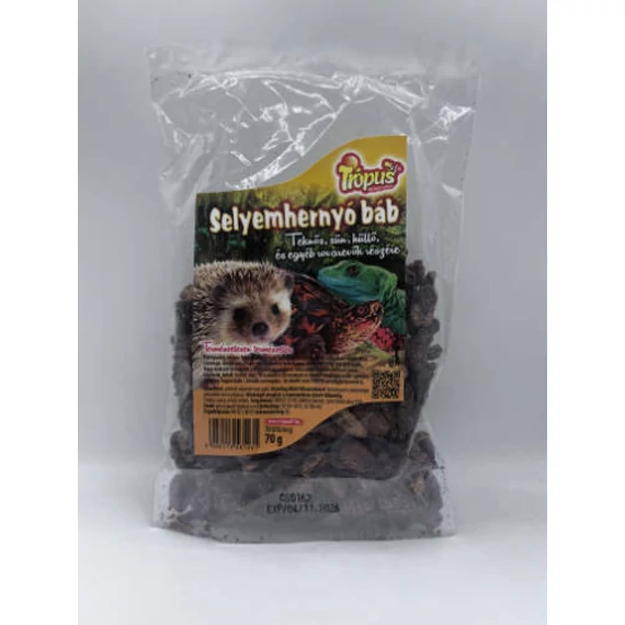 Trópus selyemgubó 70g