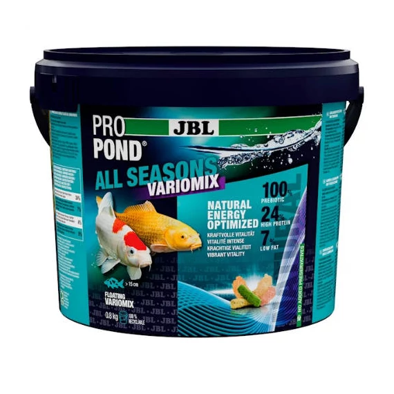 JBL ProPond All Seasons Variomix 0,8kg/5l