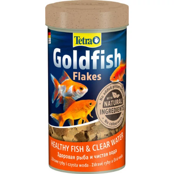 TetraGoldfish aranyhaleledel - 250 ml