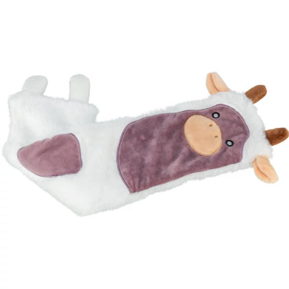Trixie Plüss tehén, újrahasznosított, 51cm