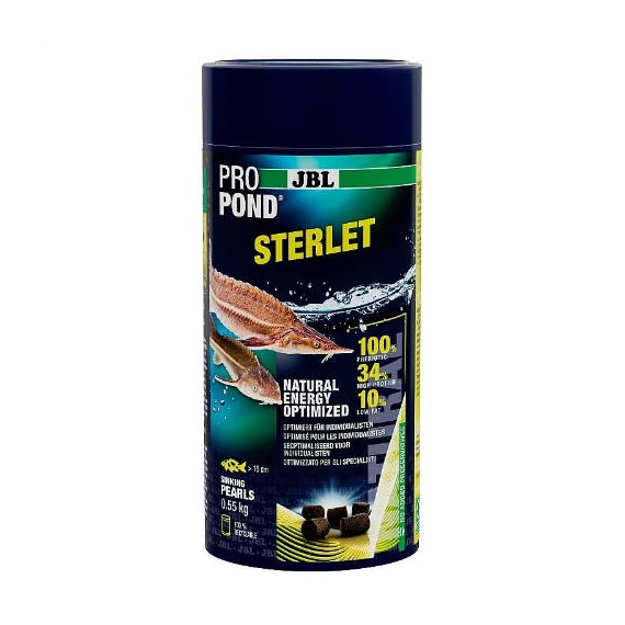 JBL ProPond STERLET 0,55kg/1l