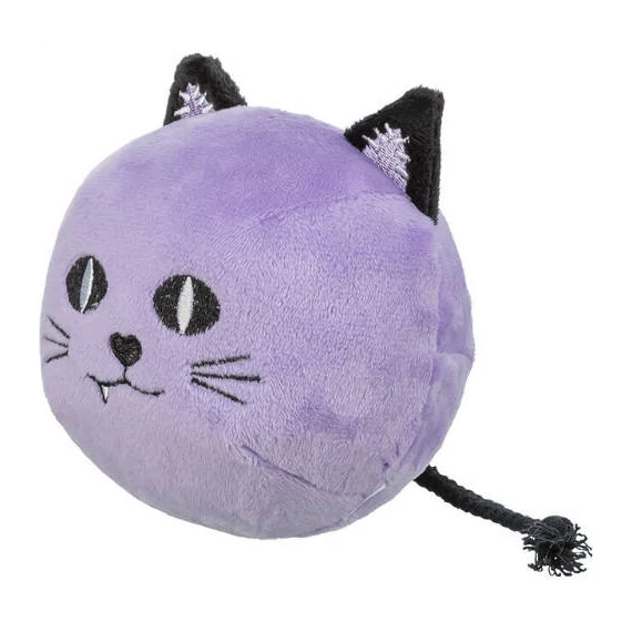 Trixie Halloween - plüss cicafej