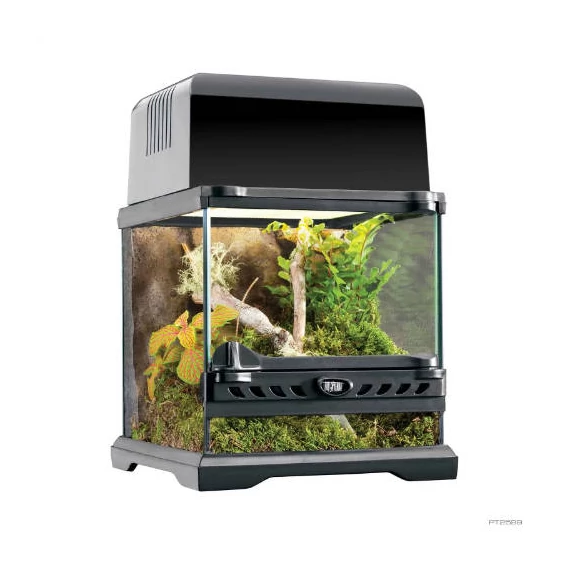 Exo-terra Natural Terrarium Nano Wide - 4mm, 20x20x20cm