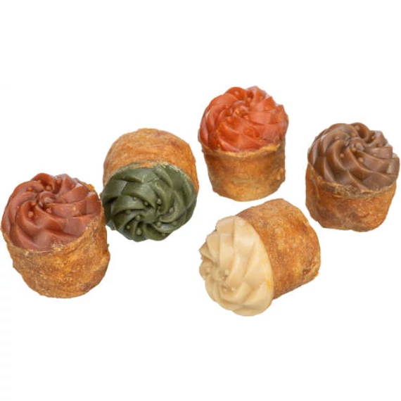 Trixie Cupcake with chicken breast - jutalomfalat (ömlesztett) kutyák részére (25g)