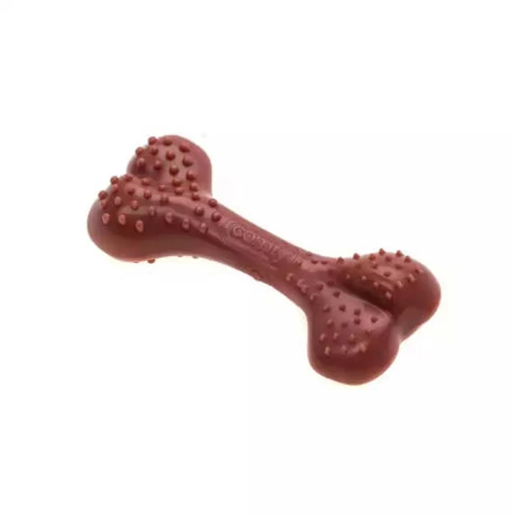 Comfy Meaty Dental Bone - fogtisztítós játék (csont) kutyák részére (16,5x7x4,5cm)