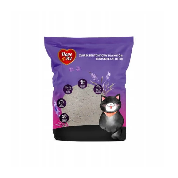 HAP alom (levendula) macskaalom (5 liter)