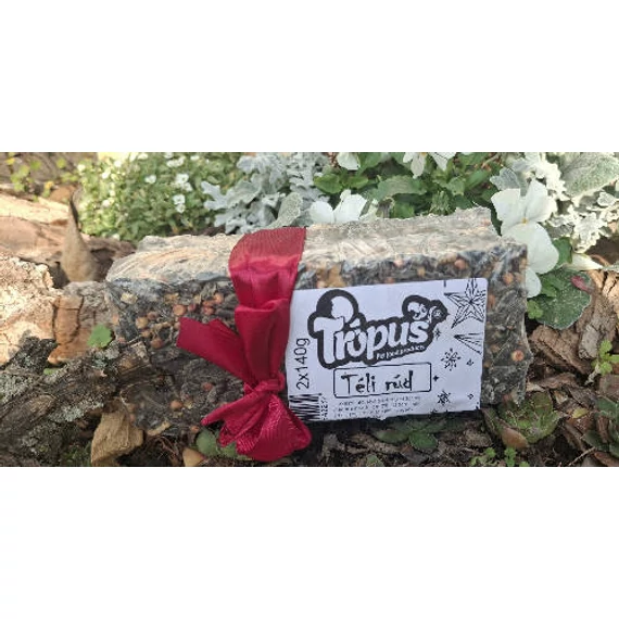 Trópus Téli rúd 2x140g magkeverék