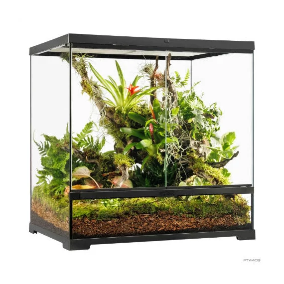 Exo-Terra Pro Terrarium, 60x45x60 cm