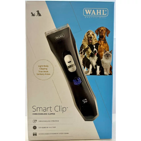 WAHL állatszőr nyíró smart clip