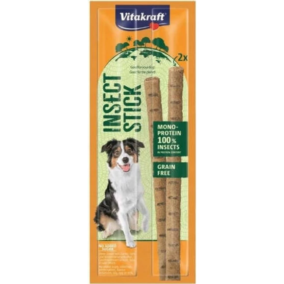 Vitakraft Insect Stick 2db- rágcsálók részére (24g)