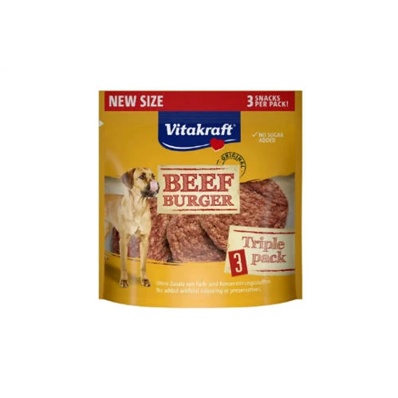 Vitakraft Liquid Snack Liver Sausage+Biotin - jutalomfalat (lazacos) macskák részére  (60g)