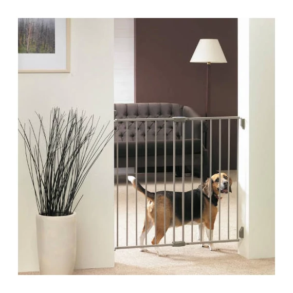 SAVIC Dog Barrier Door 107cm + kisajtóval (17x28cm), standerd színben