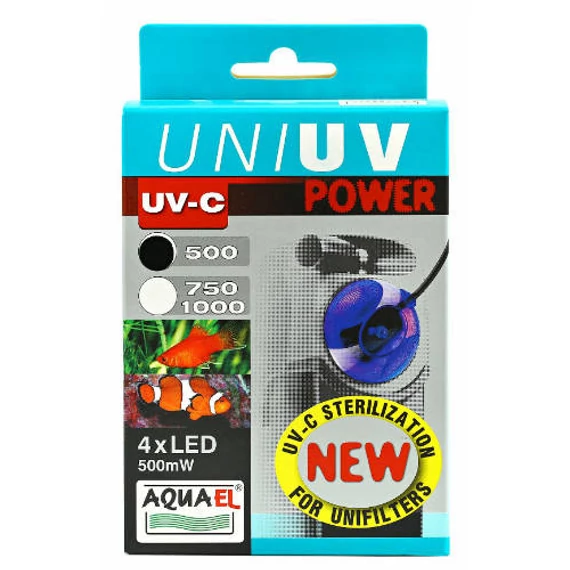 aquael UNIUV UV-C modul 500