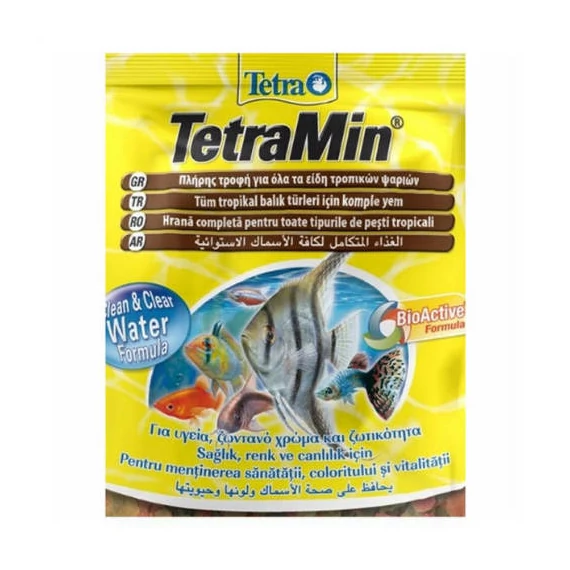 Tetra Min Flakes (12g)